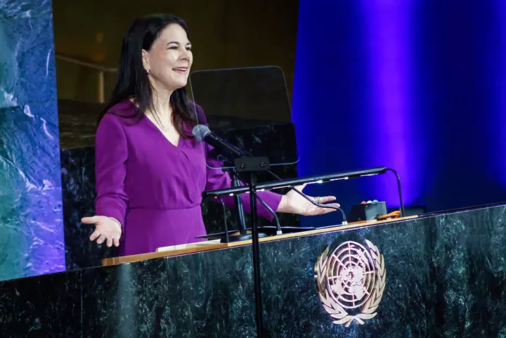 Μπέρμποκ στη ΓΣ του ΟΗΕ: Η συζήτηση για τα Στενά του Ορμούζ δεν πρέπει να τελειώσει με ένα βέτο