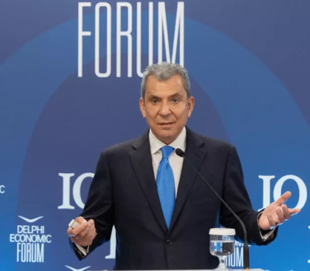 Το όραμα του Βύρωνα Νικολαΐδη για την αναζωογόνηση της Ρωμιοσύνης στην Πόλη