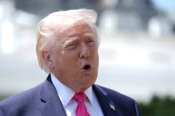 Τραμπ: Πιστεύω ότι θα κάνουμε μια καλή συμφωνία με τo Ιράν - Αν όχι, θα αρχίσουν ξανά οι μάχες (vids)