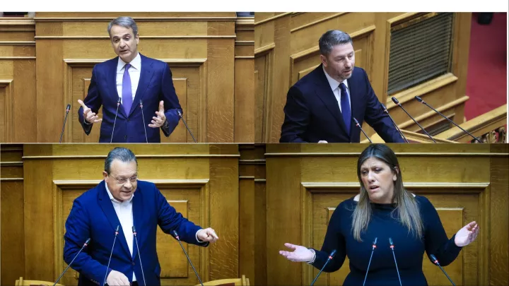 Α. Δρυμιώτης: Η Ευρωπαϊκή Εισαγγελία έχει μανία διώξεων - Εκτός τόπου και χρόνου η αντιπολίτευση