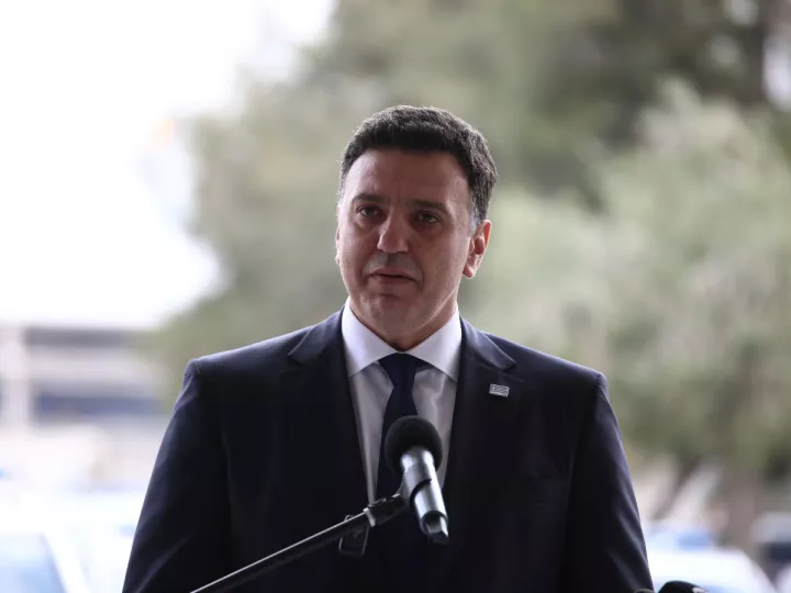 Β. Κικίλιας: Εγκρίθηκε το Master Plan του Λιμένα Πατρών