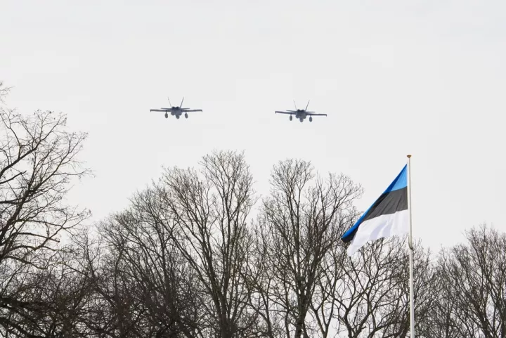Εσθονία: Το NATO δεν πρόκειται να καταρρεύσει - Οι ΗΠΑ θα στηρίξουν τους συμμάχους τους