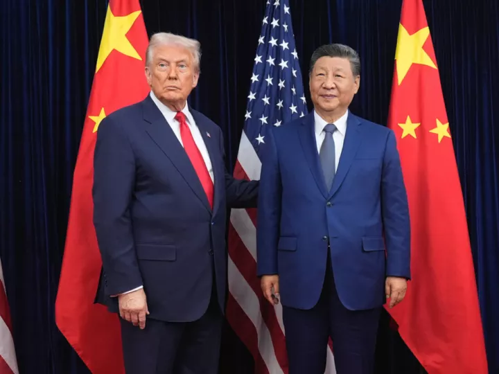 Η Κίνα ισορροπεί ανάμεσα σε ΗΠΑ και Ιράν ενόψει της συνόδου κορυφής με τον Τραμπ