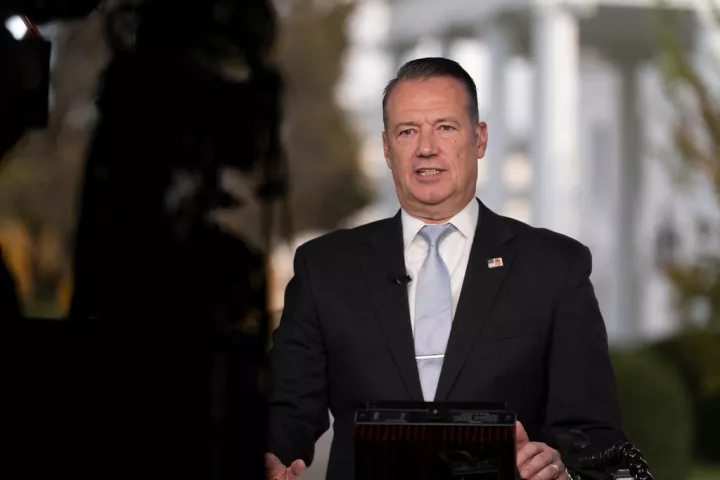 Παραιτείται στο τέλος Μαΐου ο επικεφαλής της ICE, Τοντ Λάιονς