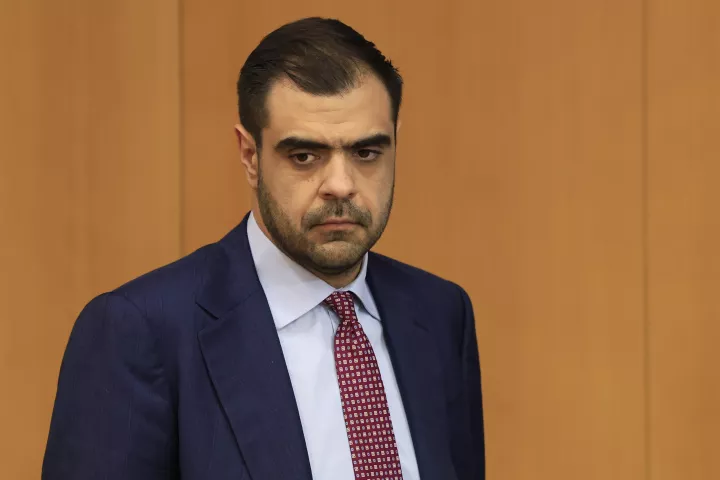 Π. Μαρινάκης: Συμμερίζομαι όσα λέει ο Ά. Γεωργιάδης - Δεν στρεφόμαστε κατά της Δικαιοσύνης