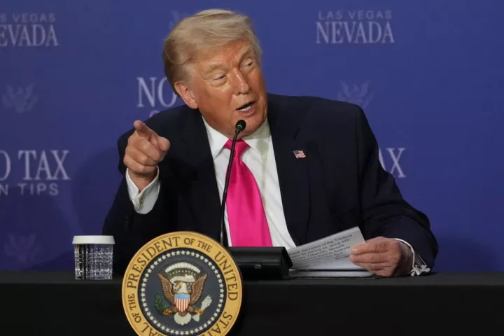 Διπλή προειδοποίηση Τραμπ σε Τεχεράνη και Χεζμπολάχ - Να τηρηθούν όσα συμφωνήθηκαν για την εκεχειρία 