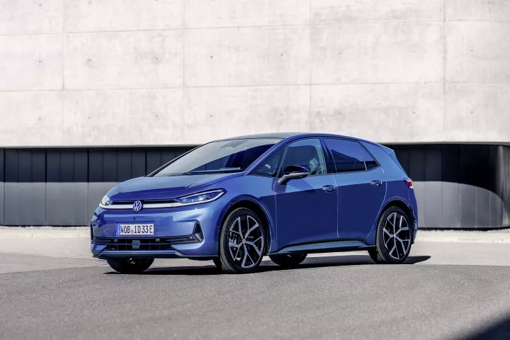 Τι μας φέρνει η εξέλιξη της ηλεκτρικής γκάμας μιας μεγάλης γερμανικής εταιρίας…