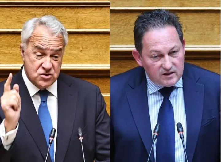 Πέτσας - Βορίδης: Δεν θα ψηφίσουν όλες τις άρσεις ασυλίας των βουλευτών της ΝΔ