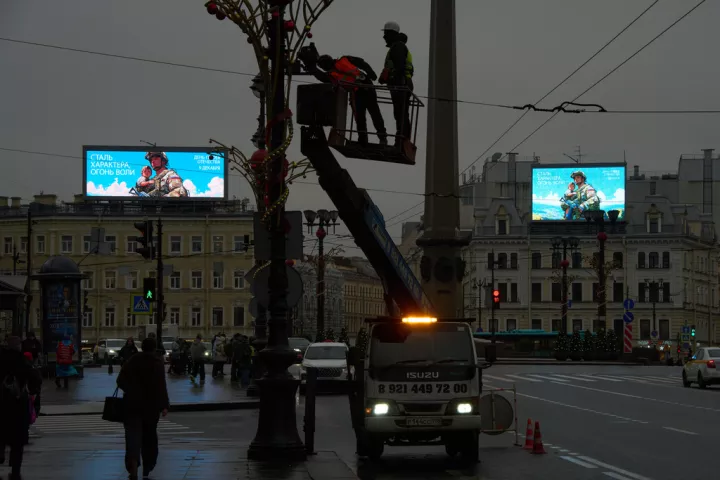 Ρωσία: Έλλειψη εργατικού δυναμικού και ενεργειακές αναταράξεις εντείνουν τον πληθωρισμό
