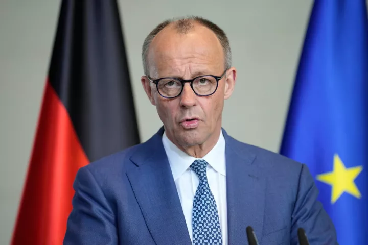 Μερτς: «Προϋπόθεση γερμανικής συμμετοχής στα Στενά του Ορμούζ ο τερματισμός των εχθροπραξιών»