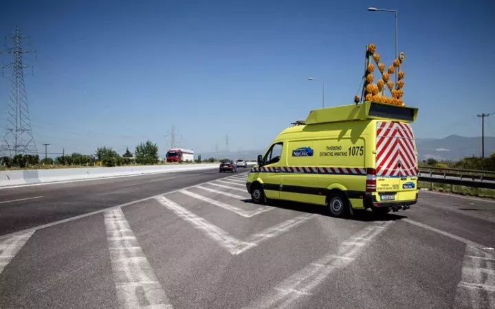 Νέα Οδός: Κυκλοφοριακές Ρυθμίσεις στον ΑΘΕ