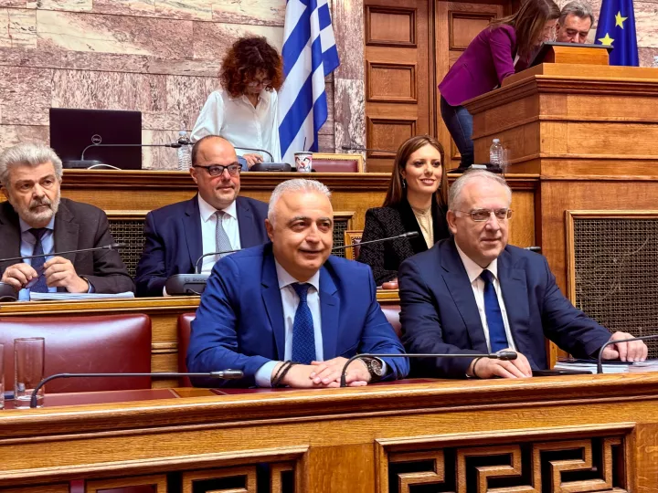 Τ. Θεοδωρικάκος: Τρία νέα αναπτυξιακά καθεστώτα ύψους 450 εκατ. ευρώ