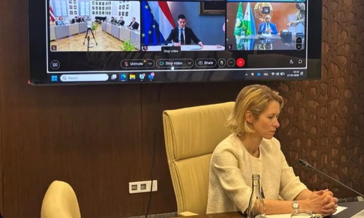 Κάλας: Η διέλευση από τα Στενά του Ορμούζ πρέπει να παραμένει ανοιχτή