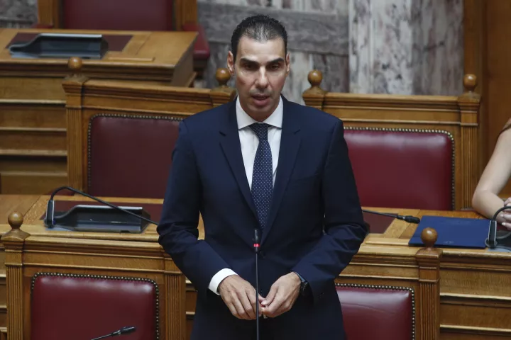 Μ. Θεμιστοκλέους: Το ΕΣΥ σήμερα έχει το περισσότερο προσωπικό που είχε ποτέ