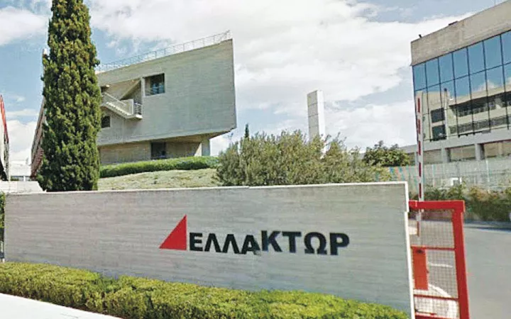 ΕΛΛΑΚΤΩΡ: Καθαρά κέρδη 152,1 εκατ. ευρώ το 2025