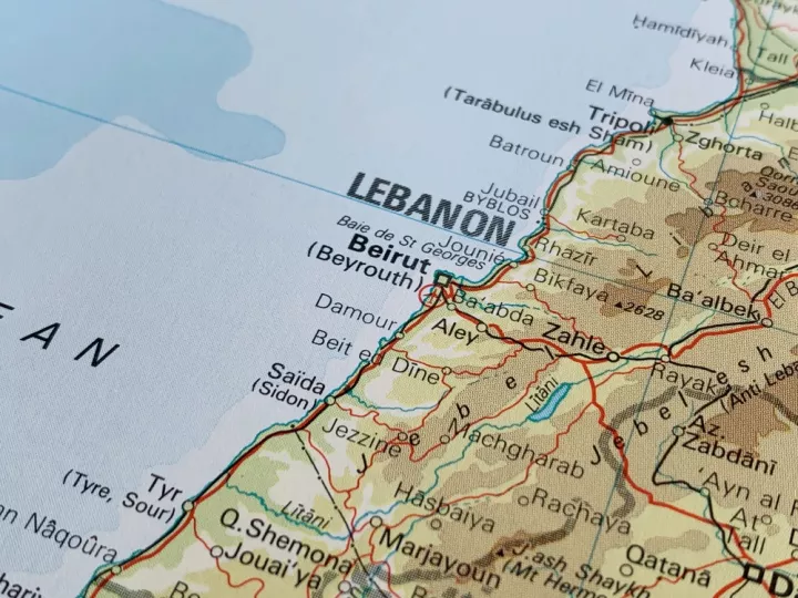 Πρόεδρος Λιβάνου: Καμία συμφωνία που θίγει εθνικά δικαιώματα ή παραχωρεί έδαφος