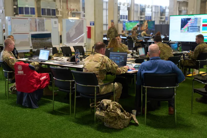 CENTCOM: Παρακολουθούμε κάθε ιρανικό λιμάνι