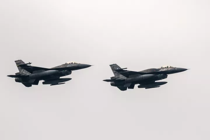 Ο ρόλος των F-16 Viper στη νέα γεωπολιτική πραγματικότητα