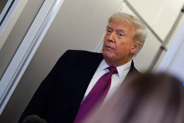 Στενά του Ορμούζ: Ο Τραμπ απέρριψε τα περί διοδίων από το Ιράν - «Σε καμία περίπτωση» (vid)