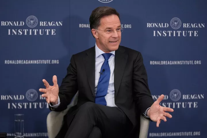 Ρούτε: Δεν βλέπω αποχώρηση των ΗΠΑ από το ΝΑΤΟ