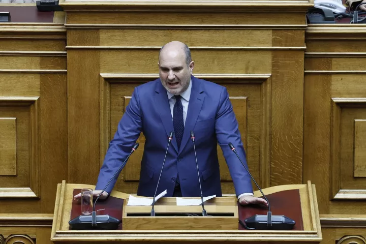 Δ. Μαρκόπουλος: Θα υπερψηφίσω την άρση ασυλίας βουλευτών – Ο Λαζαρίδης στοχοποιήθηκε γιατί ήταν εισηγητής στην υπόθεση ΟΠΕΚΕΠΕ