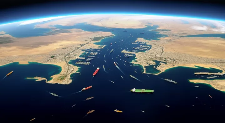 CNBC: Η διπλωματία των θαλάσσιων οδών και των «τάνκερ»