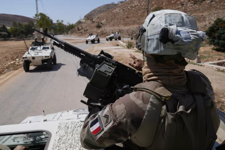 ΥΠΕΞ Λιβάνου: Στη Δικαιοσύνη οι δράστες της επίθεσης κατά της ειρηνευτικής δύναμης του ΟΗΕ