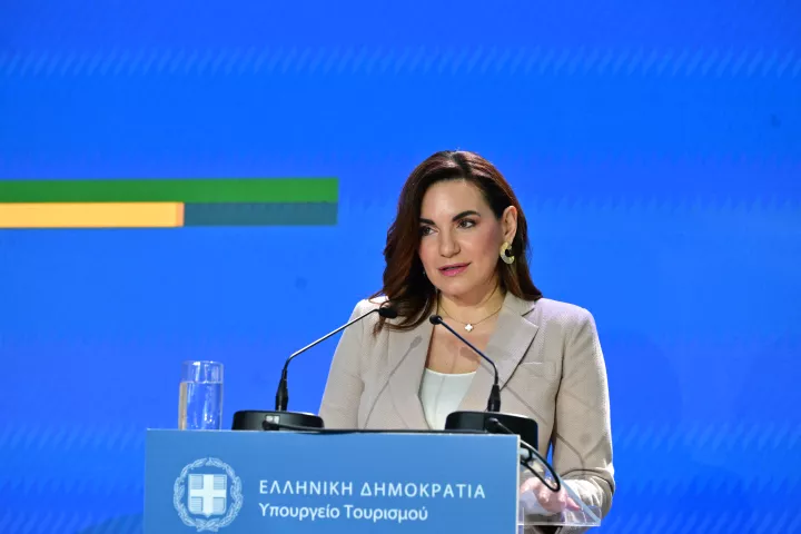 Ό. Κεφαλογιάννη: Η Ελλάδα παραμένει ασφαλής και αξιόπιστος προορισμός