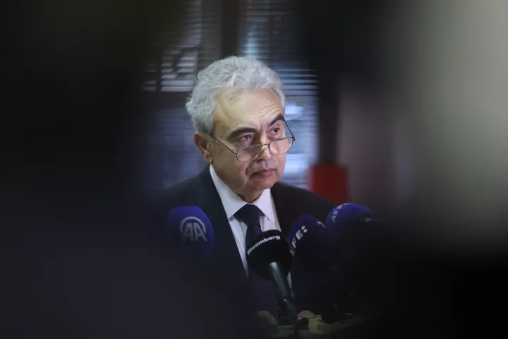 IEA: Προτείνει νέο αγωγό πετρελαίου του Ιράκ με την Τουρκία, για μείωση της εξάρτησης από το Ορμούζ 