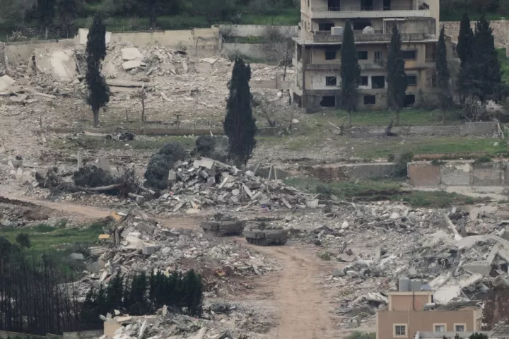 Ισραήλ: Πάνω από 150 μέλη της Χεζμπολάχ σκοτώθηκαν σε επιχειρήσεις πριν την εκεχειρία με τον Λίβανο