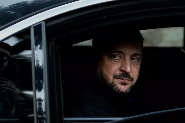 Ζελένσκι: Καταδικάζει την παράταση αναστολής των αμερικανικών κυρώσεων στο ρωσικό πετρέλαιο