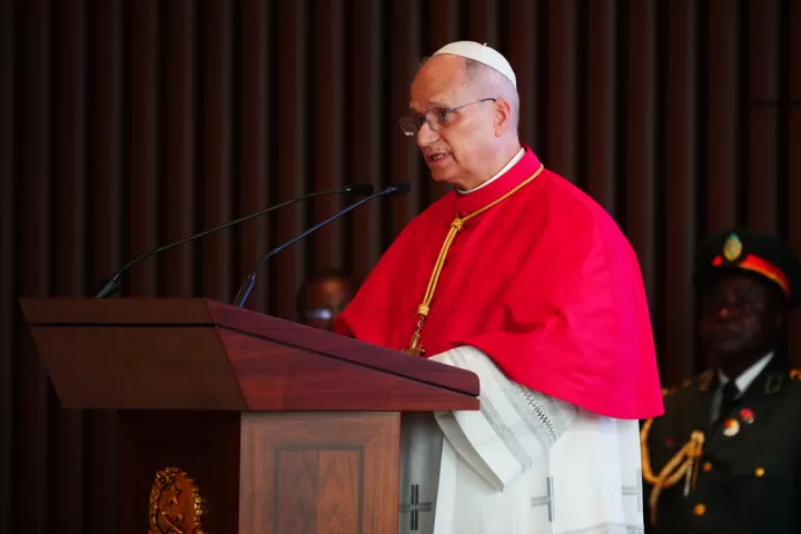 Πάπας Λέων: Στηλίτευσε την κλιμάκωση του πολέμου στην Ουκρανία
