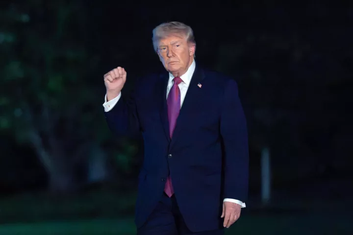 Τραμπ: «Θα συμβεί» ανέφερε για το ενδεχόμενο μιας συμφωνίας με το Ιράν