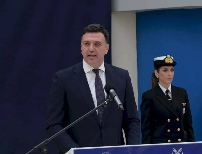 Β. Κικίλιας: «Ενίσχυση του Λιμενικού Σώματος στην Κρήτη με επιπλέον εναέρια μέσα, Heron drones και νέα στελέχη»