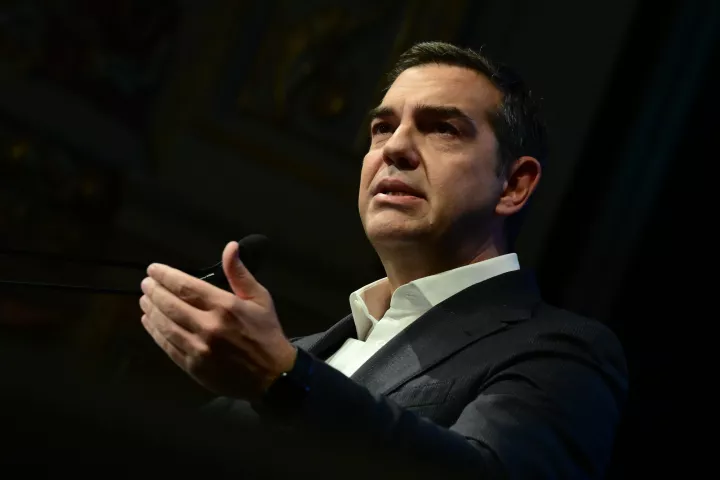 Τσίπρας -  Άρθρο ελεγεία της αποτυχίας του 