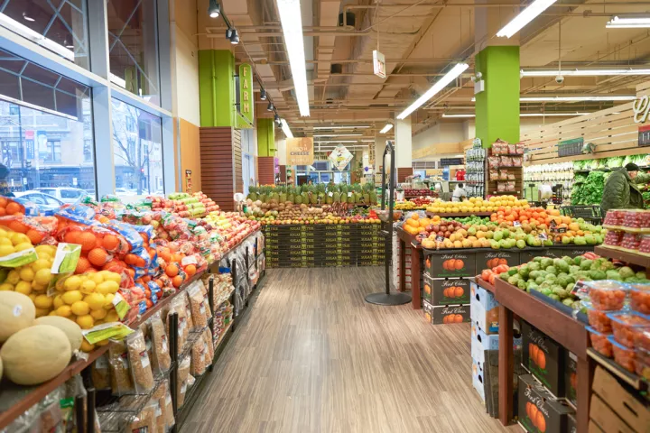 NielsenIQ: Αύξηση στις πωλήσεις των σούπερ μάρκετ το πρώτο τρίμηνο 2026