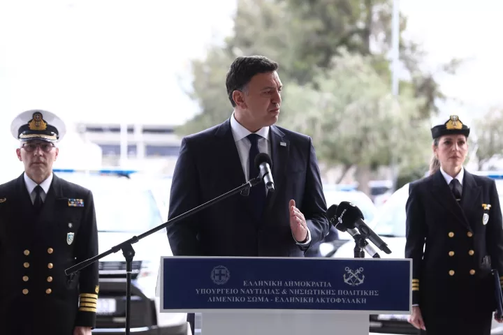 Β. Κικίλιας: Θα υπερασπιστούμε την Κρήτη από τους σύγχρονους λαθρέμπορους»