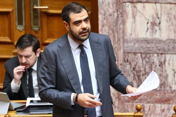 Π. Μαρινάκης: Στόχος η στήριξη της υγιούς επιχειρηματικότητας