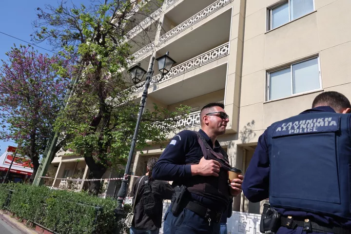 Νεκρή 51χρονη που έπεσε από τον δεύτερο όροφο του υπουργείου Τουρισμού