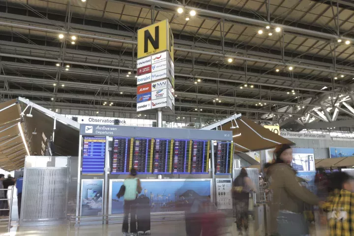 «Βιομετρικά στοιχεία»: Τι αλλάζει στην Ευρώπη για ταξίδια και τουρισμό