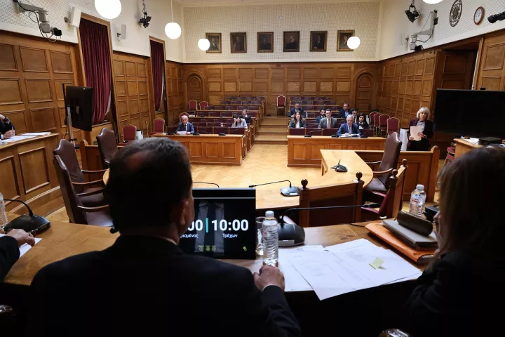 Επιτροπή Δεοντολογίας: Ομόφωνα εισηγήθηκε την άρση ασυλίας των Χ. Αθανασίου και Τ. Χατζηβασιλείου 