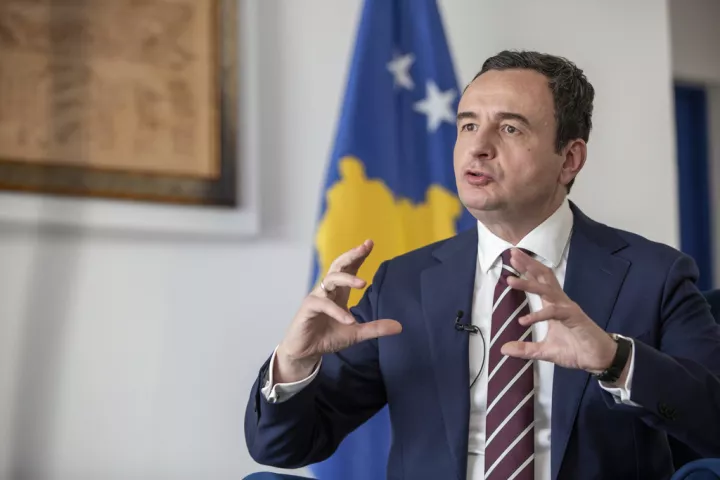 Κόσοβο: Χαρακτήρισε «τρομοκρατική οργάνωση» τους Ιρανούς Φρουρούς της Επανάστασης