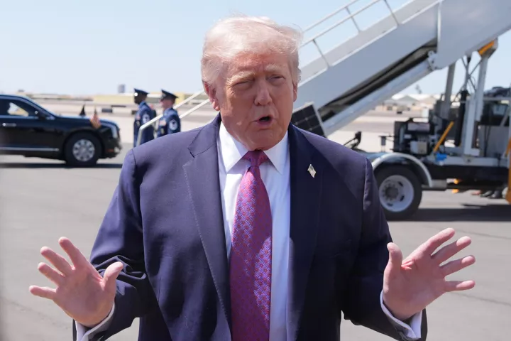 Τραμπ για Ιράν: Εξαιρετικά απίθανο να παραταθεί η εκεχειρία χωρίς συμφωνία - Την Τρίτη αναχωρεί για Ισλαμαμπάντ ο Βανς