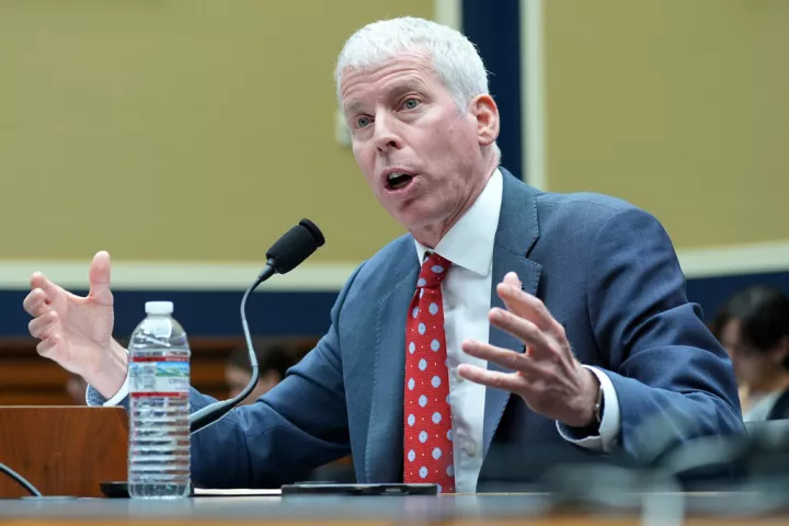 Υπ. Ενέργειας ΗΠΑ: Τα Στενά του Ορμούζ δεν θα ανοίξουν πριν από συμφωνία με το Ιράν