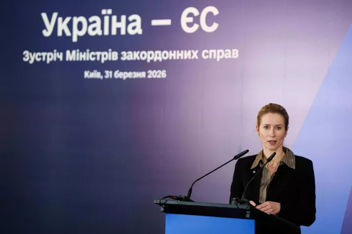 Κάλας: Οποιαδήποτε πληρωμή για διέλευση από τα Στενά του Ορμούζ θα δημιουργούσε ένα επικίνδυνο προηγούμενο 