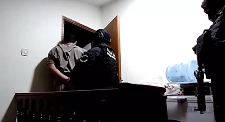 Τα Ηνωμένα Αραβικά Εμιράτα εξάρθρωσαν «τρομοκρατική οργάνωση» που συνδέεται με το Ιράν (pics&vid)