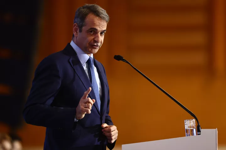 Το προσυνέδριο της Νέας Δημοκρατίας στο Ηράκλειο, παρουσία του πρωθυπουργού