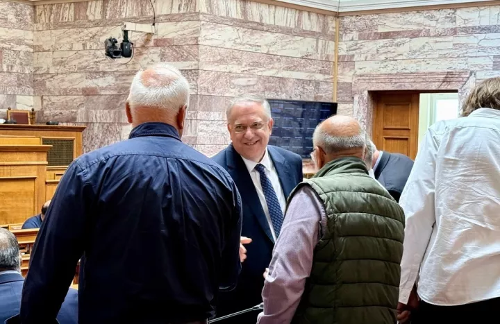 Τ. Θεοδωρικάκος: Ο παραγωγικός μετασχηματισμός απαιτεί διάλογο και συναινέσεις