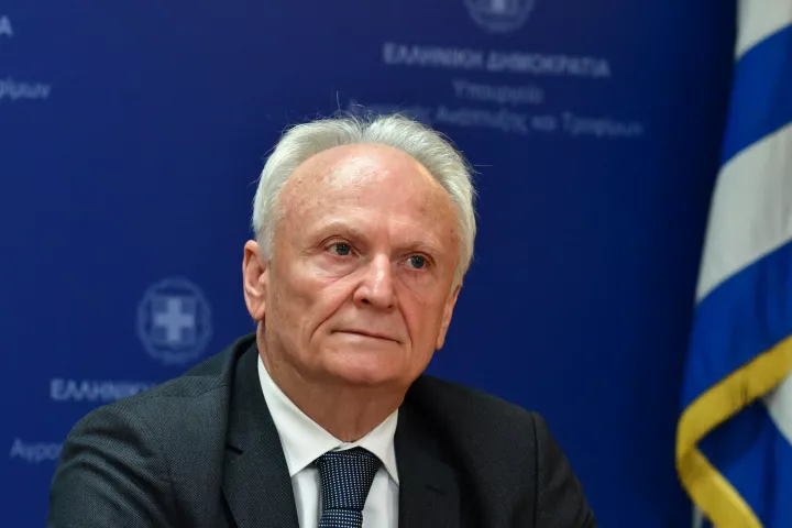 Γ. Ανδριανός στους κτηνοτρόφους της Λέσβου: Είμαστε δίπλα σας, προέχει η βιοασφάλεια