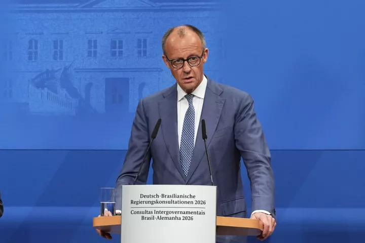 Μερτς: Ελπίζουμε ότι είναι εφικτό σύντομα το τέλος της σύγκρουσης στη Μέση Ανατολή